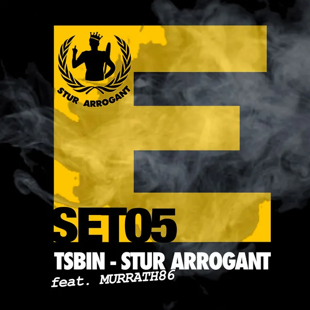 Stur Arrogant - The Belgian Stallion Remix