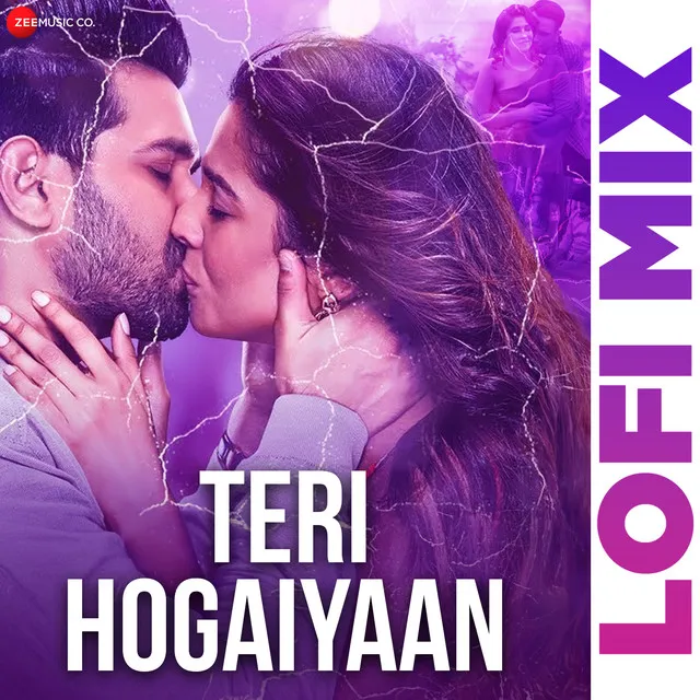 Teri Hogaiyaan Lofi by DJ Raahul Pai & DJ Saquib