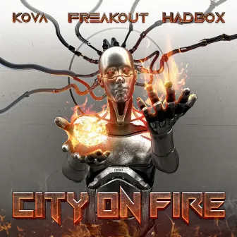 City On Fire by Freakout BR