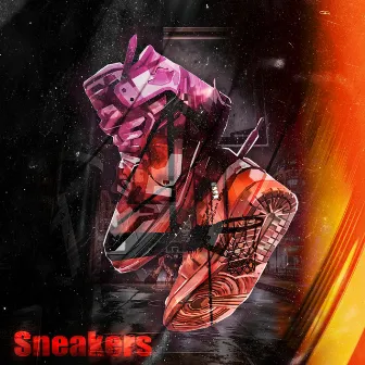 Sneakers by Mobsta Mane