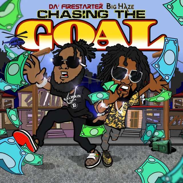 Chasing The Goal - Radio Edit