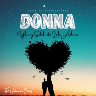 Donna by The Unknown Band