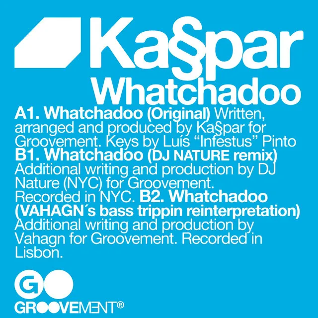 Whatchadoo - Vahagn's Bass Trippin Reinterpretation