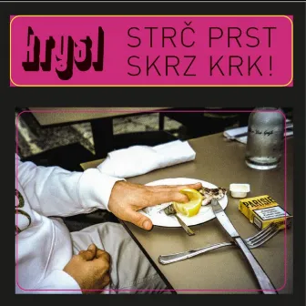 Strč prst skrz krk by KRYSL