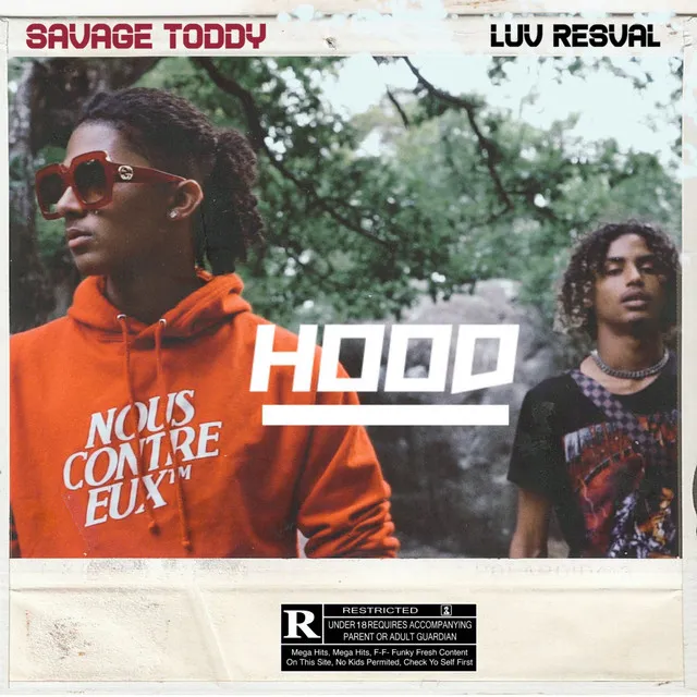 Hood (feat. Luv Resval)