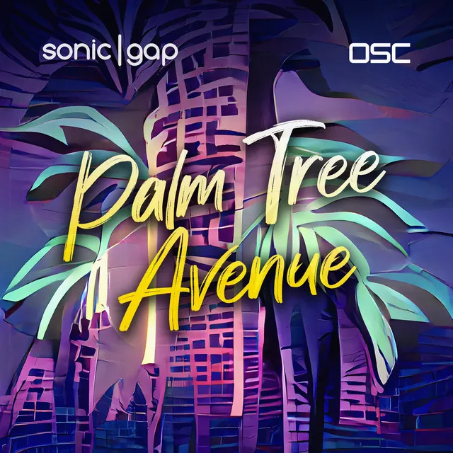 Palm Tree Avenue