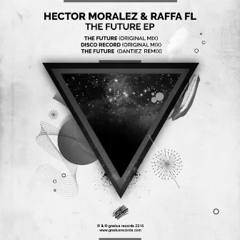 The Future EP incl Dantiez Remix by Hector Moralez