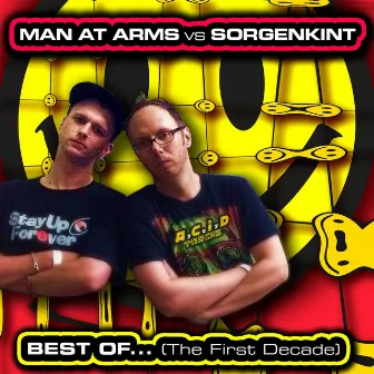 BEST OF (The First Decade - The Last 10 Years) by Dj Man at Arms