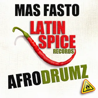 Afro Drumz by Mas Fasto