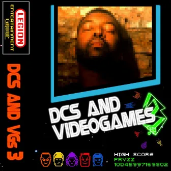 DC's AND Videogames 3 by G.H.U Records