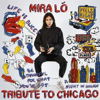 Tribute To Chicago by Mira Ló