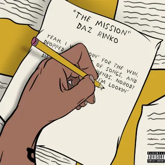 The Mission by Daz Rinko