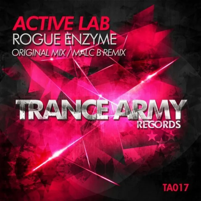 Rogue Enzyme - Malc B Remix