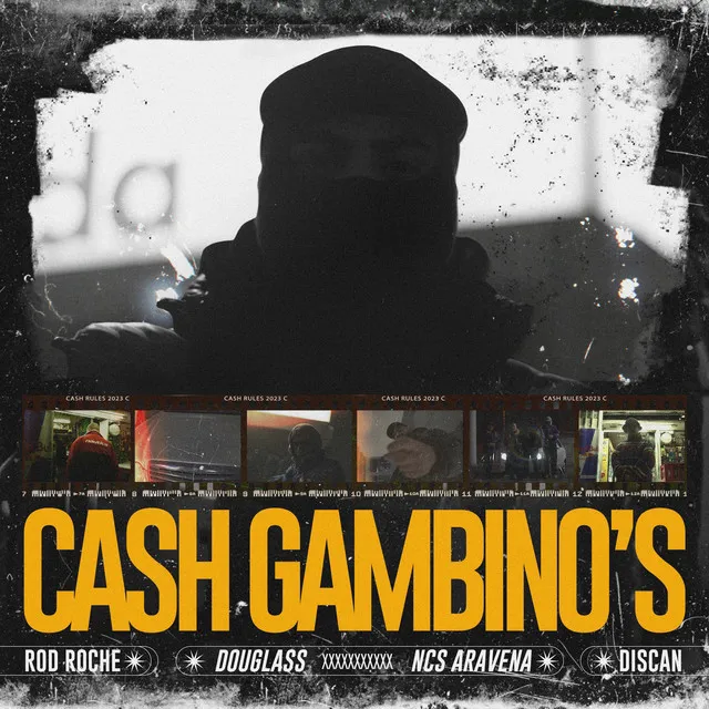 CASH GAMBINO´S