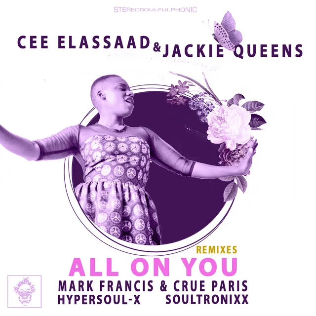 All On You - Mark Francis & Crue Paris Instrumental Remix