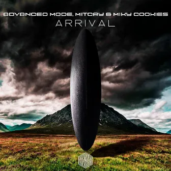 Arrival by Advanced Mode