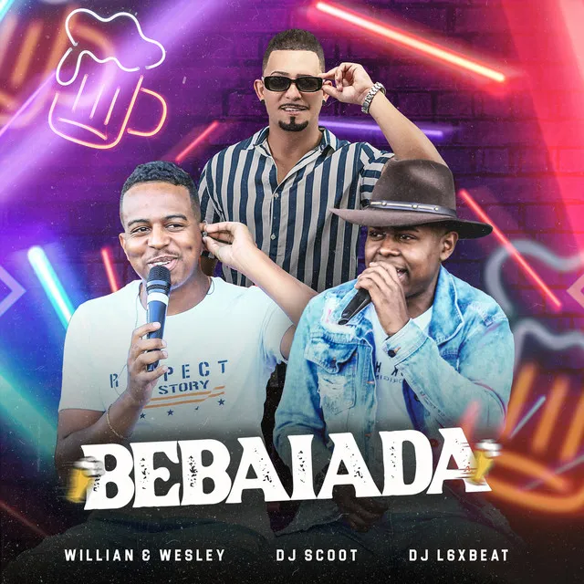 Bebaiada - Remix