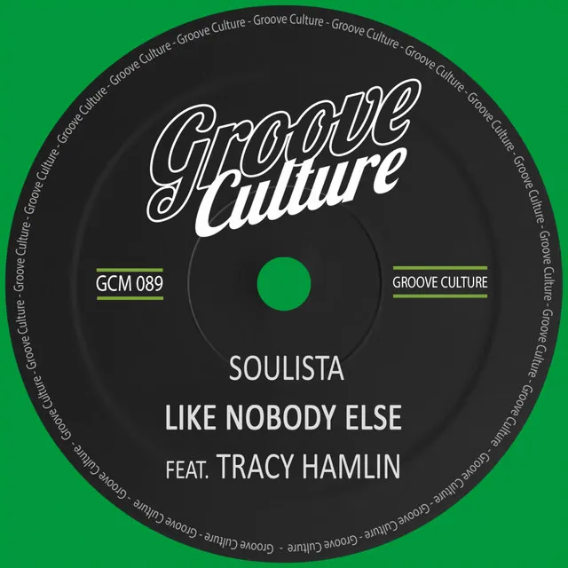 Like Nobody Else - Radio Edit