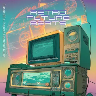 Retro Future Beats - Classic 80s-Inspired Electronic Music by Vintage Bohemian Chic