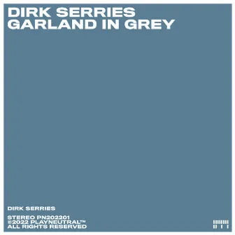 Garland In Grey by Dirk Serries