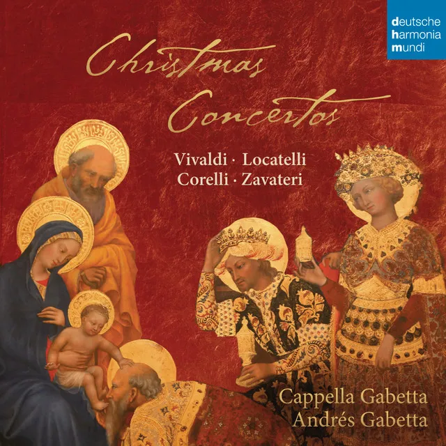 Concerto grosso in G Minor, Op. 6, No. 8, "Christmas Concerto": I. Vivace - Grave