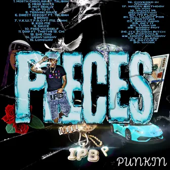 Pieces by Punkin