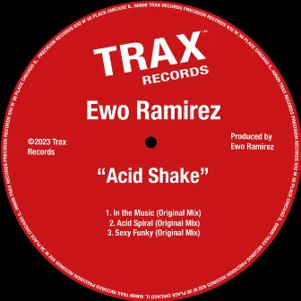 Acid Shake by Ewo Ramirez