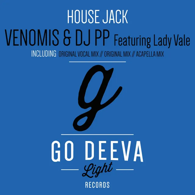 House Jack - Vocal Mix