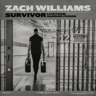 Survivor: Live From Harding Prison - EP by Zach Williams