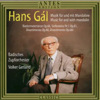 Hans Gál by Volker Gerland