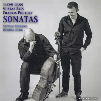 Sonatas by Henrik Berg