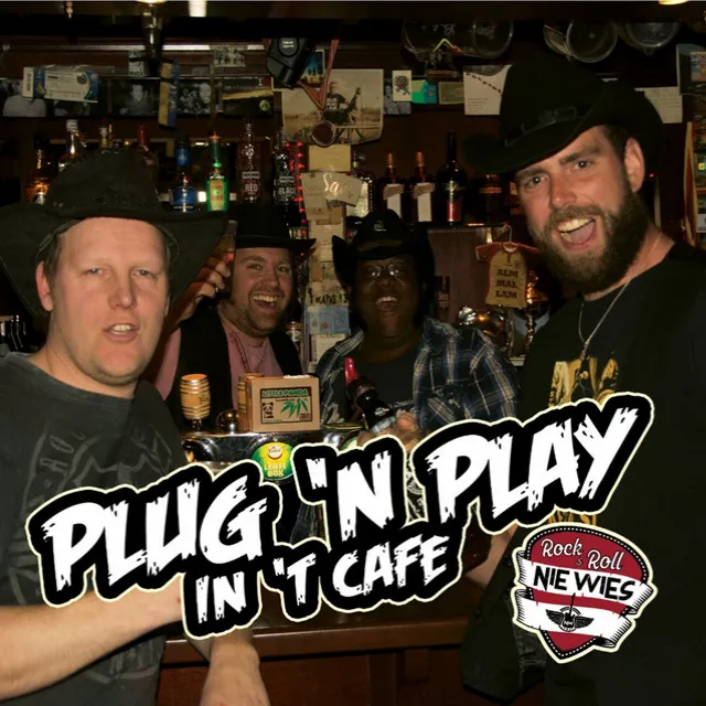 Plug & Play In `t Café