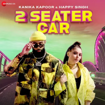 2 Seater Car by Happy Singh