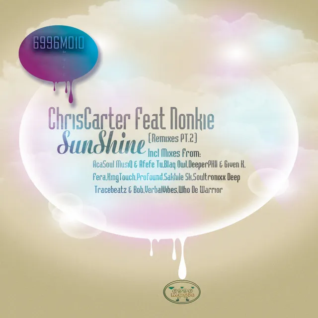 SunShine - Tracebeatz & Bob Perspective Mix