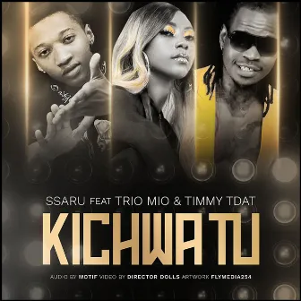 Kichwa Tu by Ssaru