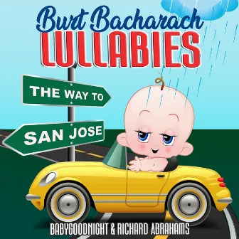 Burt Bacharach Lullabies by Richard Abrahams