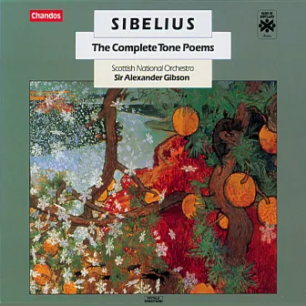 Sibelius: Complete Tone Poems by Phyllis Bryn-Julson