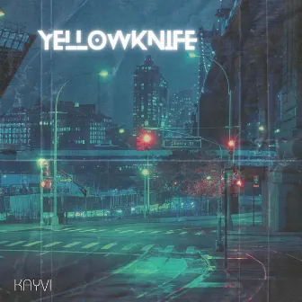 Yellowknife by Unknown Artist