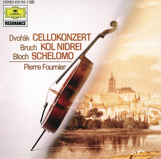 Cello Concerto in B Minor, Op. 104, B. 191: III. Finale (Allegro moderato)