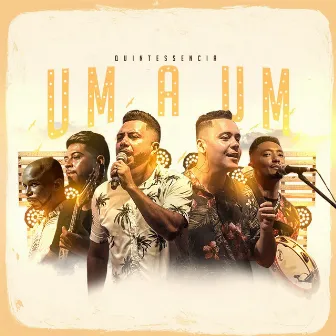 Um a Um (Ao Vivo) by Grupo Quintessencia