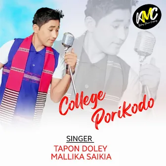 College Porikodo by Mallika Saikia