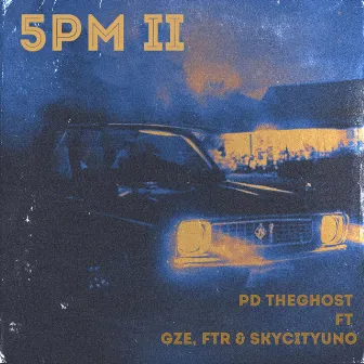 5PM II by Pd TheGhost