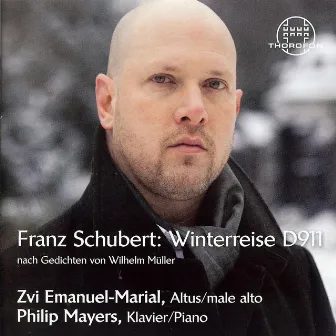 Schubert: Winterreise, Op. 89, D. 911 by Zvi Emanuel-Marial