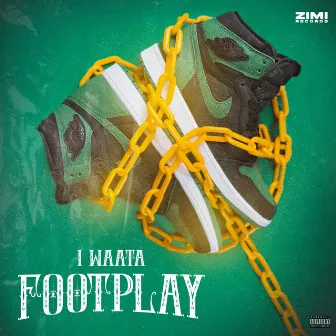 Footplay by IWaata