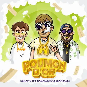 Poumon d'or by Senamo