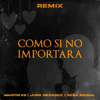 Como Si No Importara (Remix) by Seba Roibal