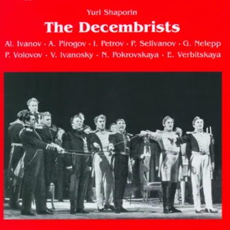 The Decembrists by Georgi Nelepp