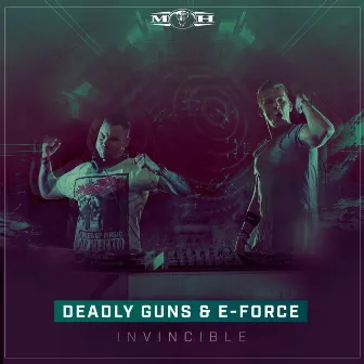 Invincible by Deadly Guns