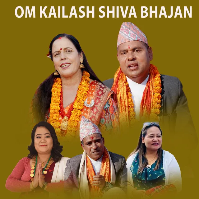 Om Kailash Shiva Bhajan