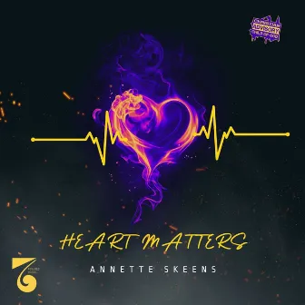 Heart Matters by Annette Skeens